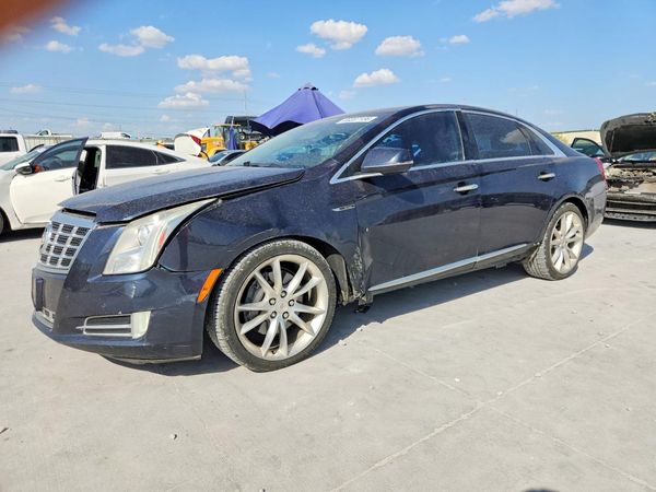 2013 CADILLAC XTS Premium