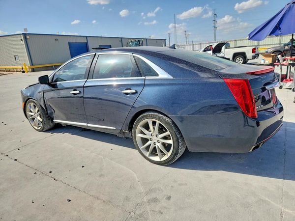 2013 CADILLAC XTS Premium
