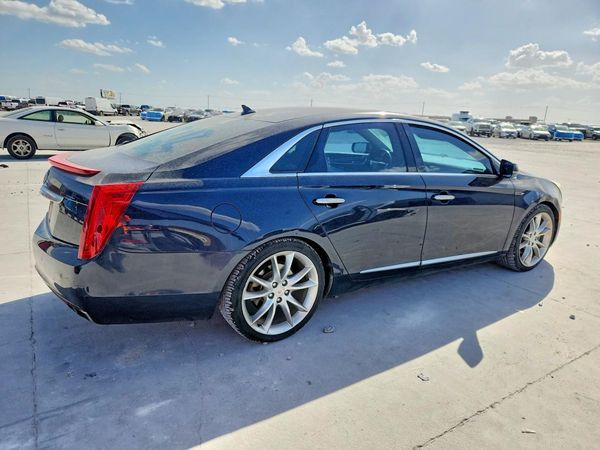 2013 CADILLAC XTS Premium