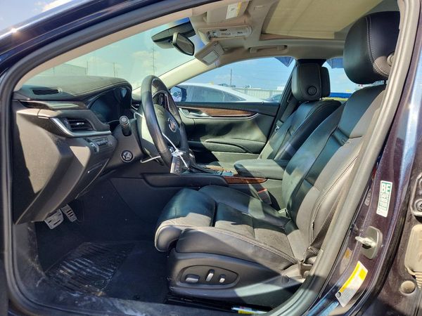 2013 CADILLAC XTS Premium