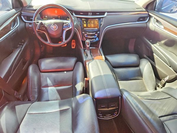 2013 CADILLAC XTS Premium