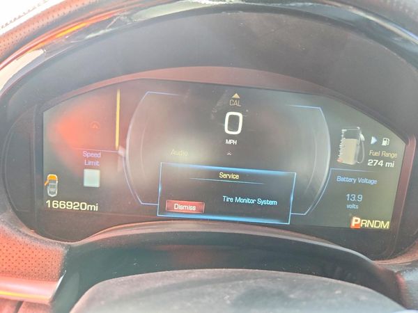 2013 CADILLAC XTS Premium