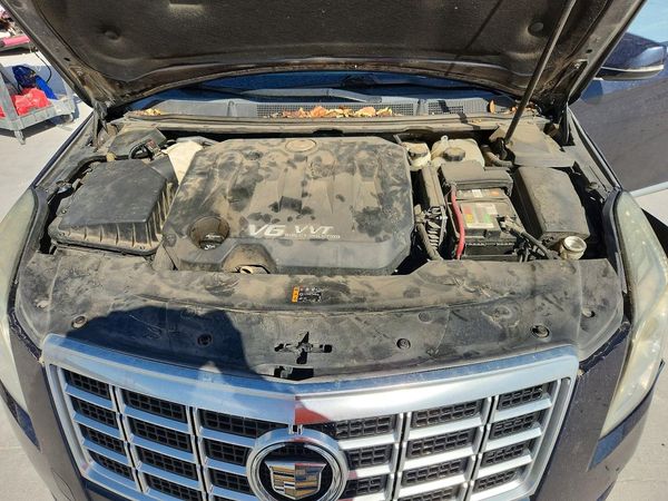2013 CADILLAC XTS Premium