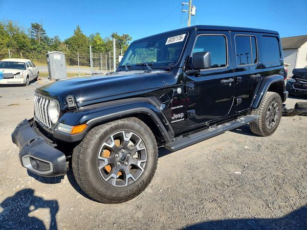 2024 JEEP WRANGLER