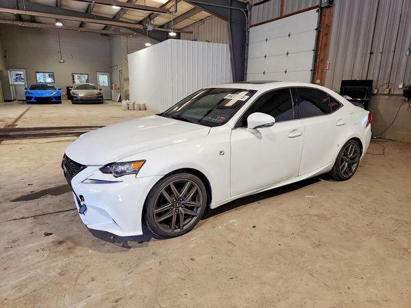 2014 LEXUS IS