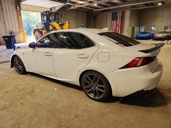 2014 LEXUS IS 250