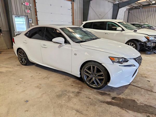 2014 LEXUS IS 250