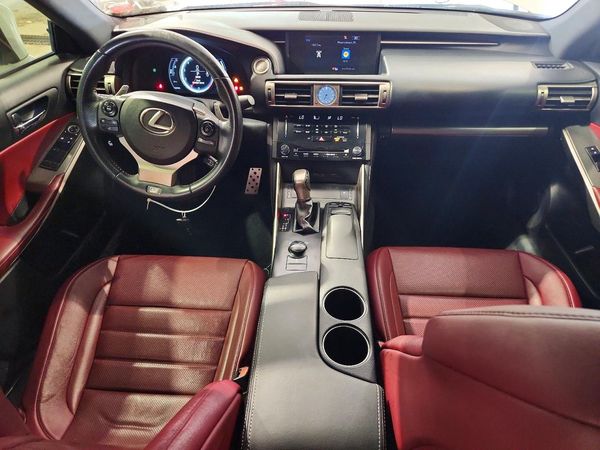 2014 LEXUS IS 250