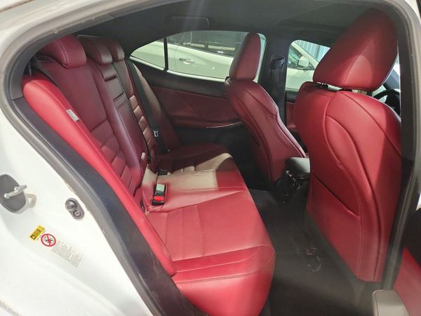 2014 LEXUS IS 250