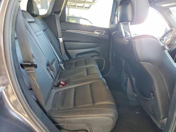 2015 JEEP GRAND CHEROKEE Summit — PSRS