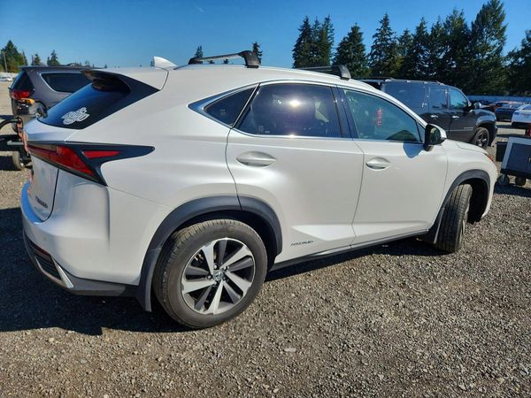 2019 LEXUS NX — PSRA