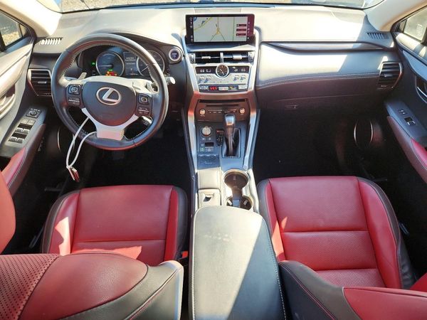 2019 LEXUS NX — CKPT