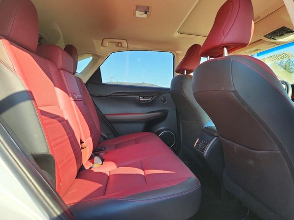 2019 LEXUS NX — PSRS