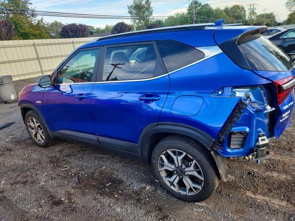 2023 KIA SELTOS EX — DSRA
