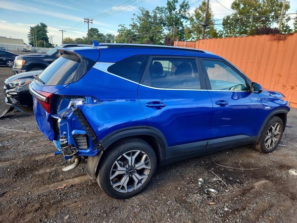 2023 KIA SELTOS EX — PSRA