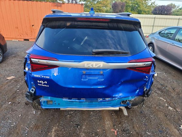 2023 KIA SELTOS EX — DIRR