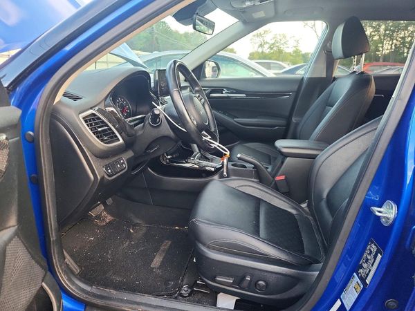 2023 KIA SELTOS EX — DENT