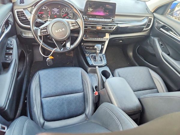 2023 KIA SELTOS EX — CKPT