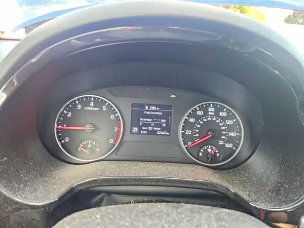 2023 KIA SELTOS EX — ODOM