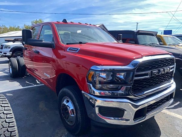 2020 RAM 3500
