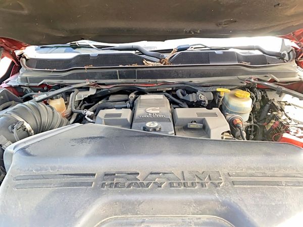 2020 RAM 3500 CREW CAB CHASSIS 4X4