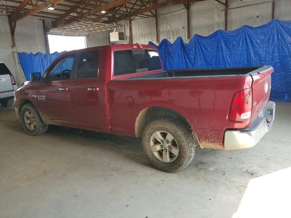 2014 RAM 1500 — DSRA
