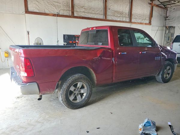 2014 RAM 1500 — PSRA