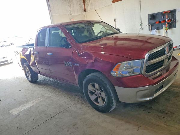 2014 RAM 1500 — Passenger 3/4