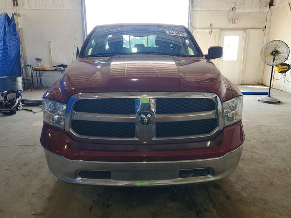 2014 RAM 1500 — DIRF