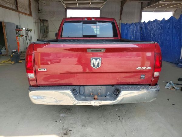 2014 RAM 1500 — DIRR
