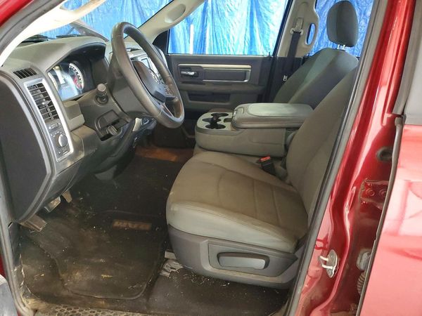2014 RAM 1500 — DENT