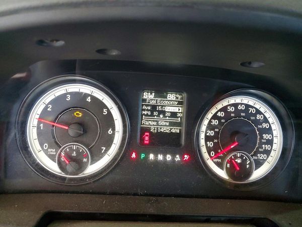 2014 RAM 1500 — ODOM