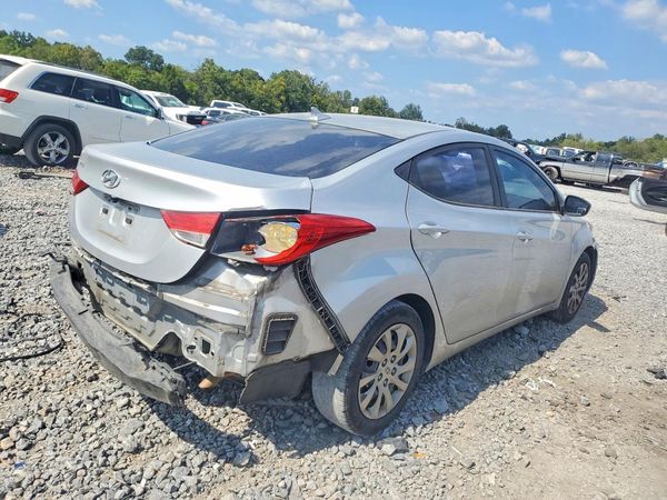 2012 HYUNDAI ELANTRA — PSRA