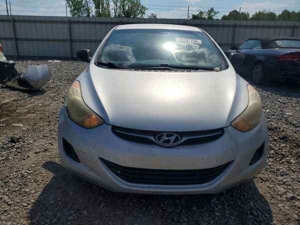 2012 HYUNDAI ELANTRA — DIRF