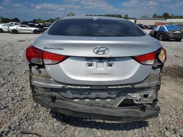 2012 HYUNDAI ELANTRA — DIRR