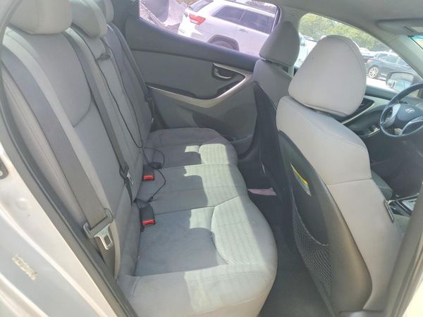 2012 HYUNDAI ELANTRA — PSRS