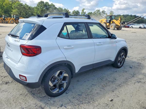 2022 HYUNDAI VENUE SEL & Limited — PSRA