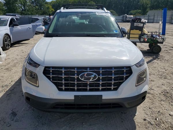 2022 HYUNDAI VENUE SEL & Limited — DIRF