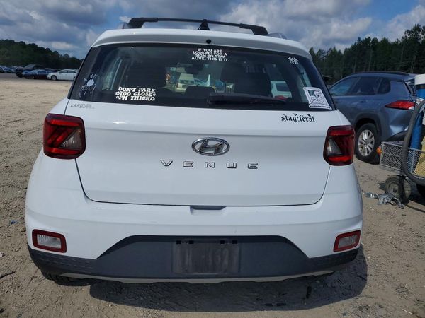 2022 HYUNDAI VENUE SEL & Limited — DIRR