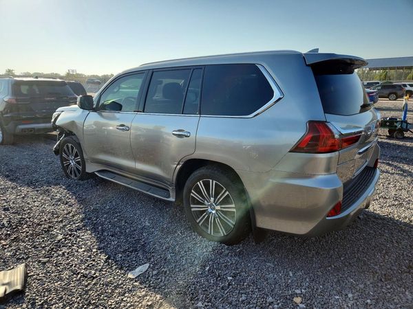2021 LEXUS LX 570 Luxury — DSRA