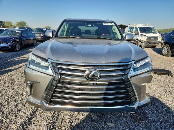 2021 LEXUS LX 570 Luxury — DIRF