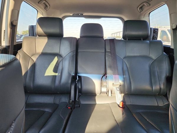 2021 LEXUS LX 570 Luxury — SUVN
