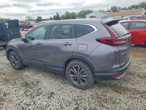 2021 HONDA CR-V — DSRA