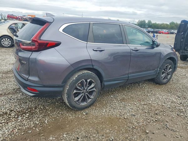 2021 HONDA CR-V — PSRA