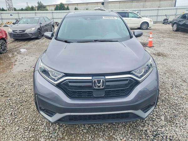 2021 HONDA CR-V — DIRF