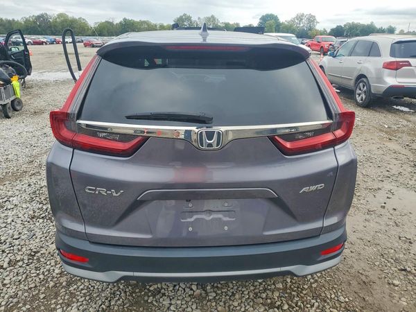2021 HONDA CR-V — DIRR