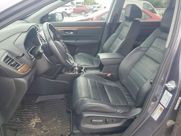 2021 HONDA CR-V — DENT