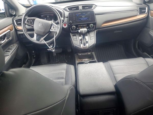 2021 HONDA CR-V — CKPT