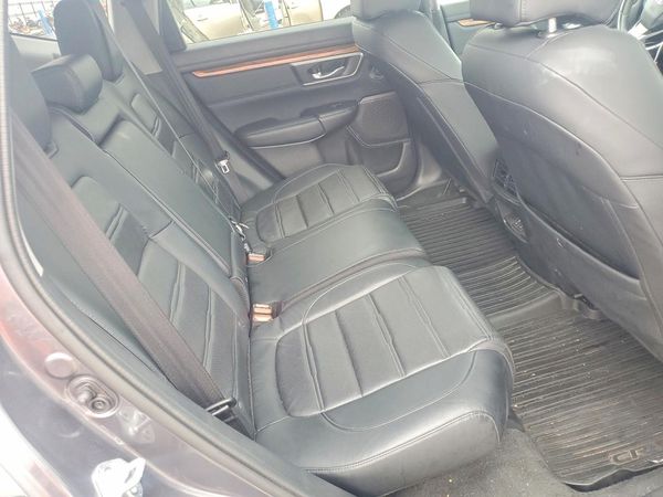 2021 HONDA CR-V — PSRS