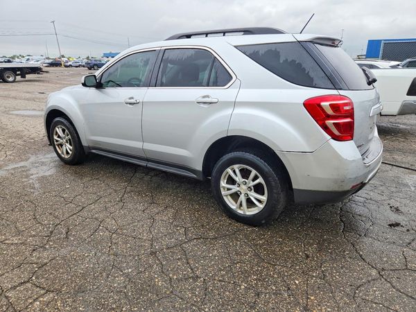 2017 CHEVROLET EQUINOX LT / FL — DSRA